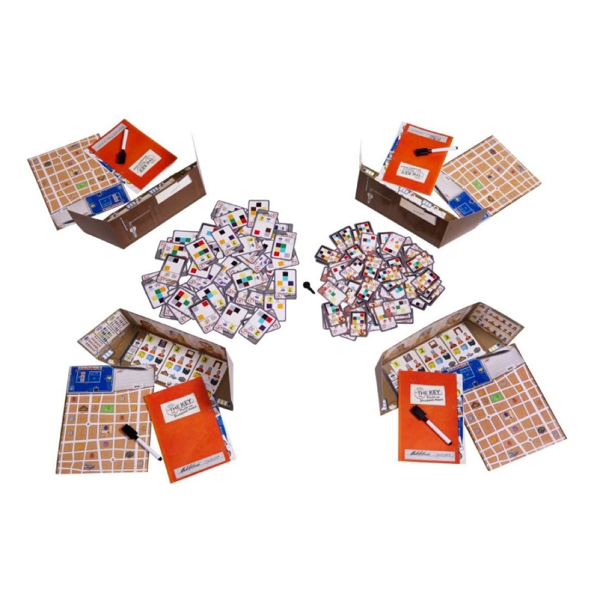 The Key : Escape from Strongwall Prison